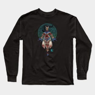 Mictlan Long Sleeve T-Shirt